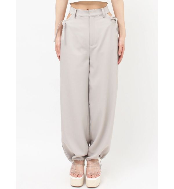 RESEXXY「ウエストオープンパンツ」|その他|