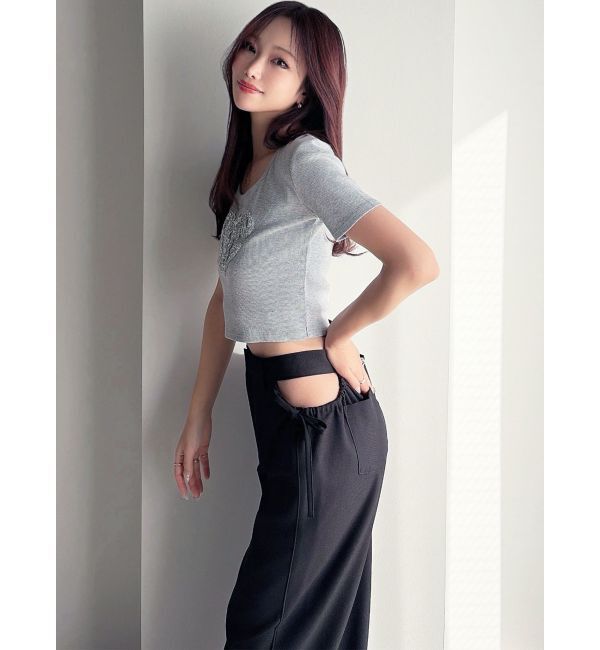 RESEXXY「ウエストオープンパンツ」|その他|