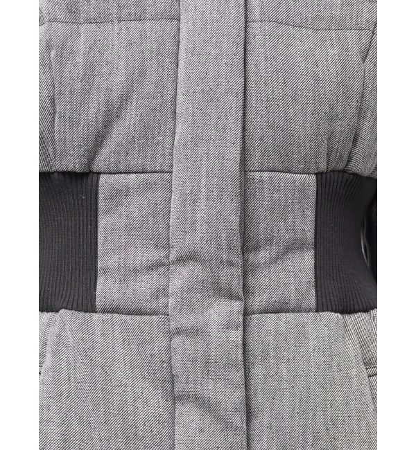 dazzlin「ウエストマークレディダウンコート」|ダウン|