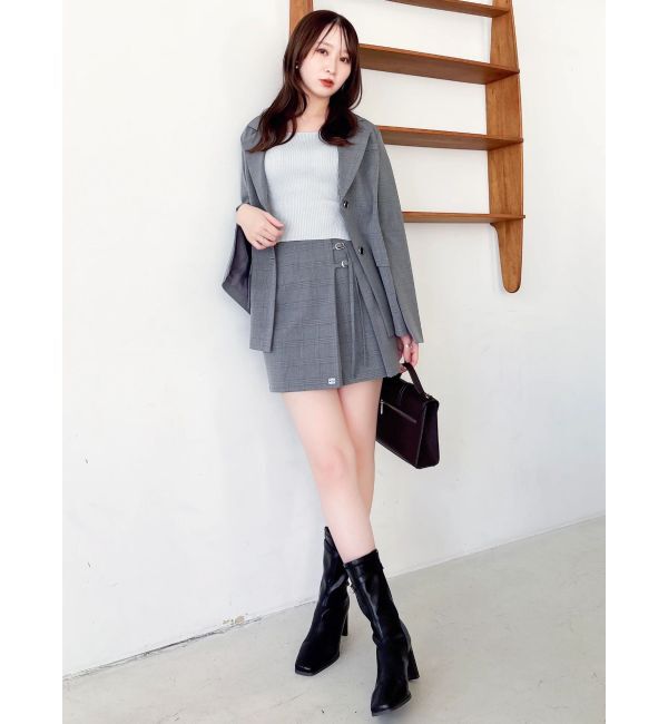 dazzlin「シングルテーラードジャケット」|テーラードジャケット|