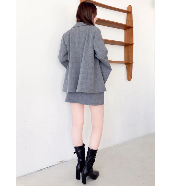 dazzlin「シングルテーラードジャケット」|テーラードジャケット|