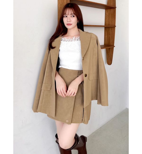 dazzlin「シングルテーラードジャケット」|テーラードジャケット|