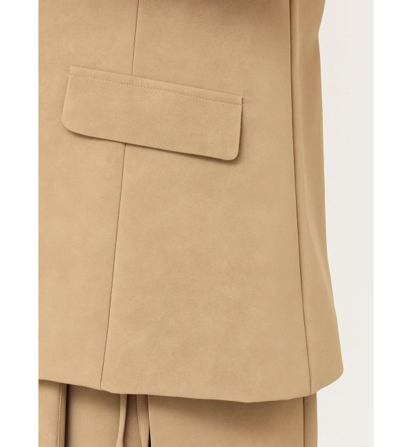 dazzlin「シングルテーラードジャケット」|テーラードジャケット|