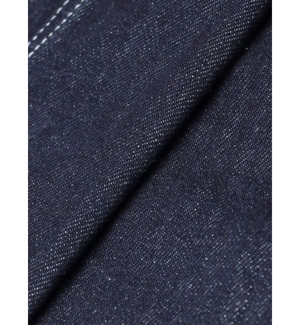 dazzlin「パールデニムショートジャケット」|デニムジャケット|