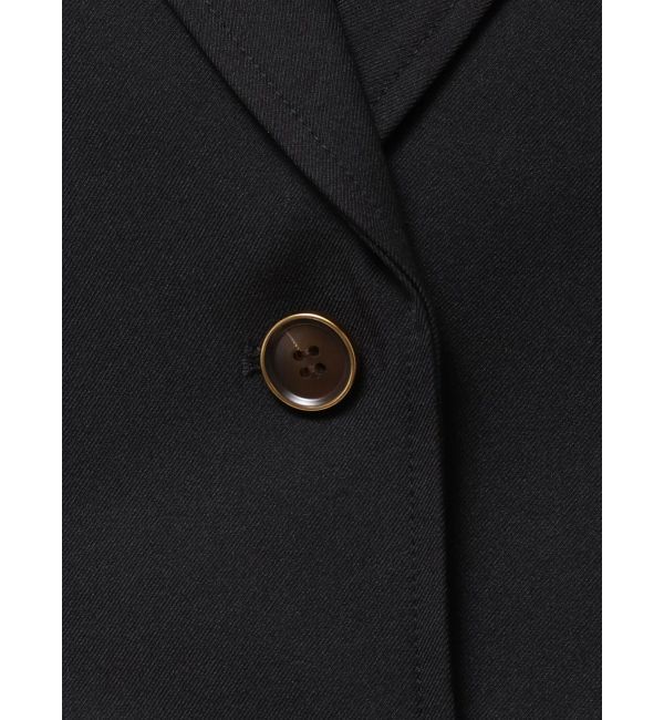 dazzlin「【WEB限定】ショートシングルジャケット」|テーラードジャケット|