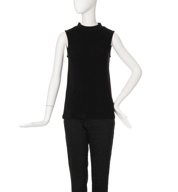 EMODA「COMBI HIGH NECK T/T」|スウェット・ジャージ|