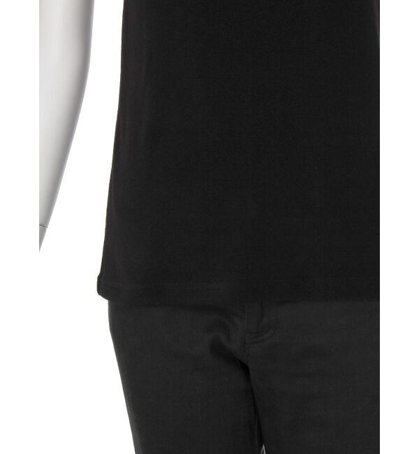 EMODA「COMBI HIGH NECK T/T」|スウェット・ジャージ|