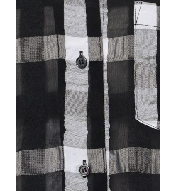 EMODA「エアリールーズシャツ」|シャツ・ブラウス|