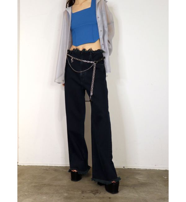 EMODA「エアリールーズシャツ」|シャツ・ブラウス|