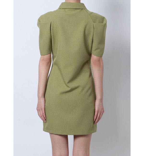 EMODA「ローカラータックワンピース」|ワンピース|