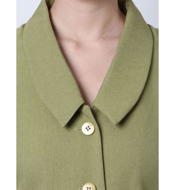 EMODA「ローカラータックワンピース」|ワンピース|