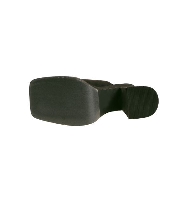 EMODA「カーブヒールラインサンダル」|サンダル|