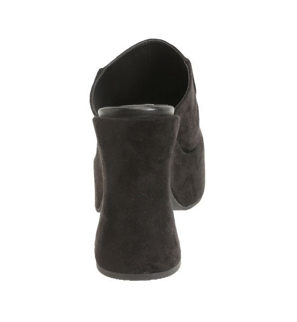 EMODA「カーブヒールラインサンダル」|サンダル|