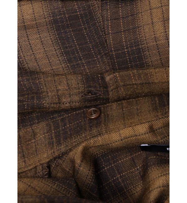 EMODA「クロップフードシャツ」|シャツ・ブラウス|