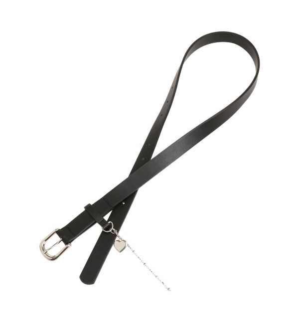 EMODA「チャームチェーンベルト」|ベルト|