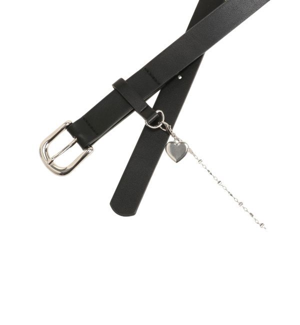 EMODA「チャームチェーンベルト」|ベルト|