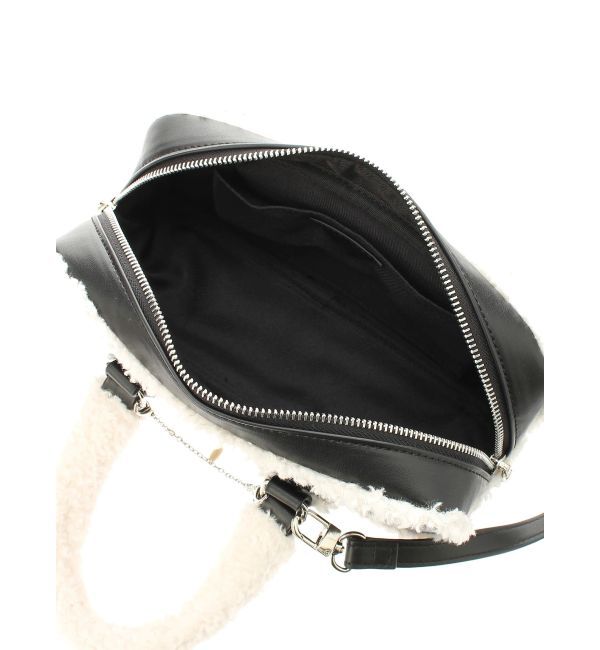 EMODA「クラシックフェイクムートンバッグ」|ハンドバッグ|