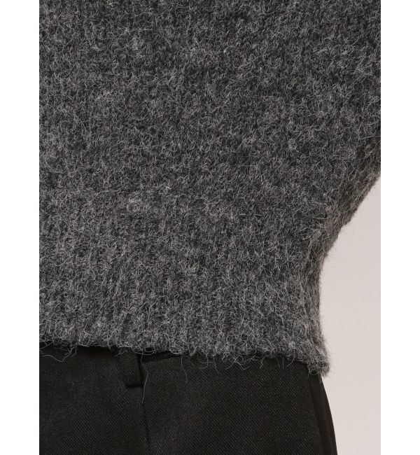 EMODA「ショルダースキンニット」|ニット・セーター|