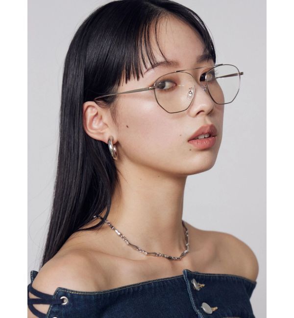 EMODA「シングルブリッジアイウェア」|サングラス|