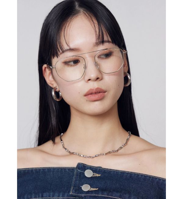 EMODA「シングルブリッジアイウェア」|サングラス|