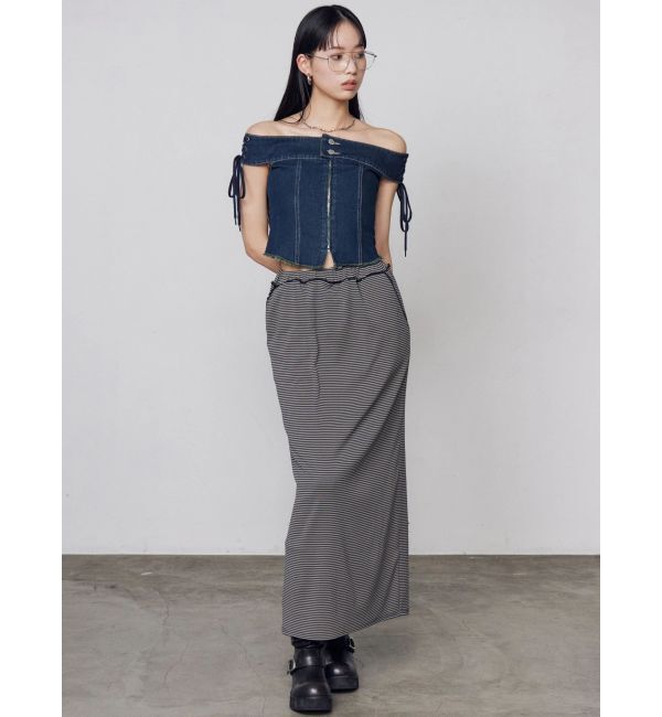 EMODA「シングルブリッジアイウェア」|サングラス|