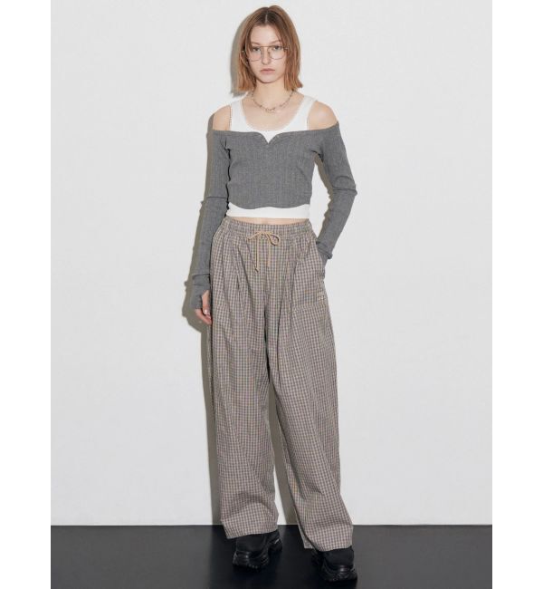 EMODA「シングルブリッジアイウェア」|サングラス|