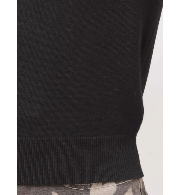 EMODA「レイヤードシャツニット」|ニット・セーター|