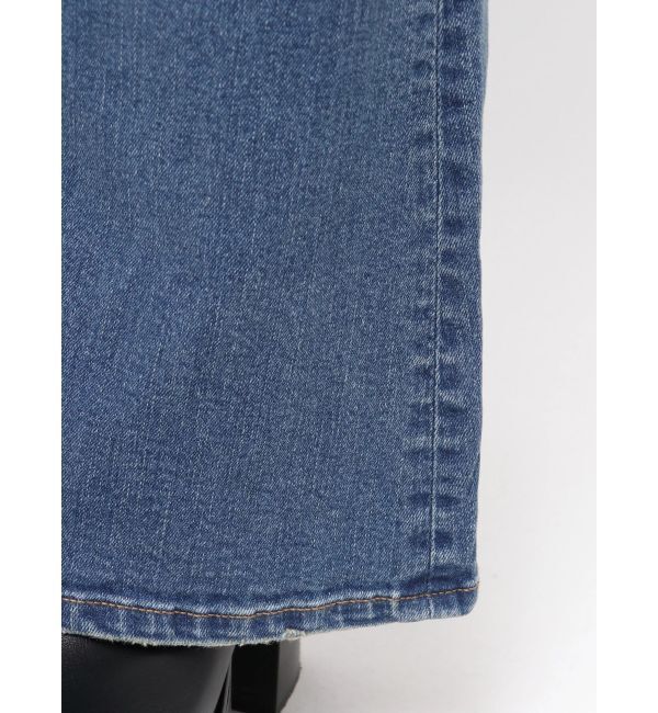 EMODA「デニムキャミサロペット」|ワンピース|