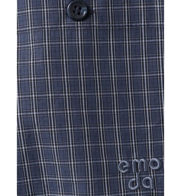 EMODA「ワイドボディフーディシャツ」|シャツ・ブラウス|