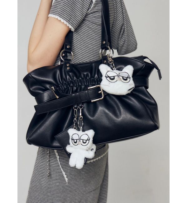 EMODA「MOOA EMMA FACE MINI POUCH」|ポーチ|