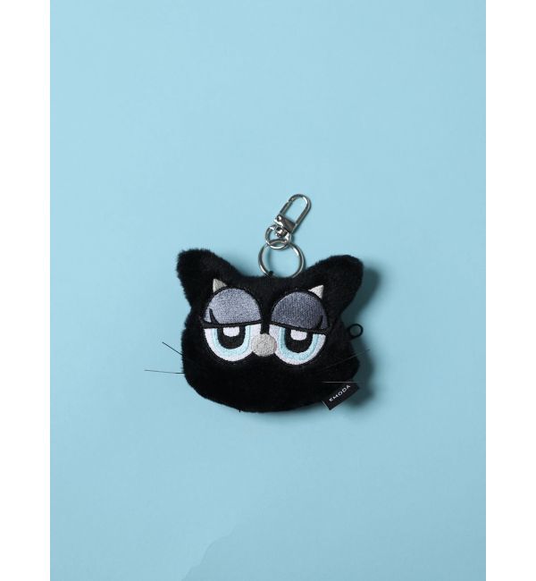 EMODA「MOOA EMMA FACE MINI POUCH」|ポーチ|