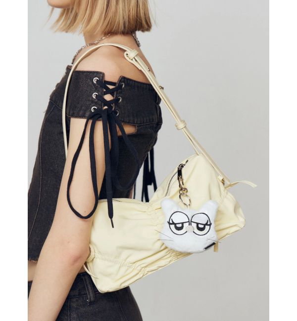 EMODA「MOOA EMMA FACE MINI POUCH」|ポーチ|