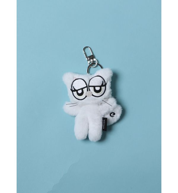 EMODA「MOOA EMMA KEYRING」|チャーム・キーホルダー|