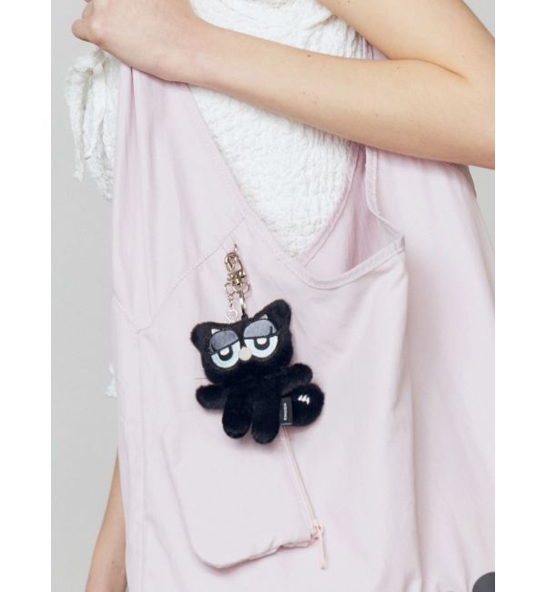 EMODA「MOOA EMMA KEYRING」|チャーム・キーホルダー|