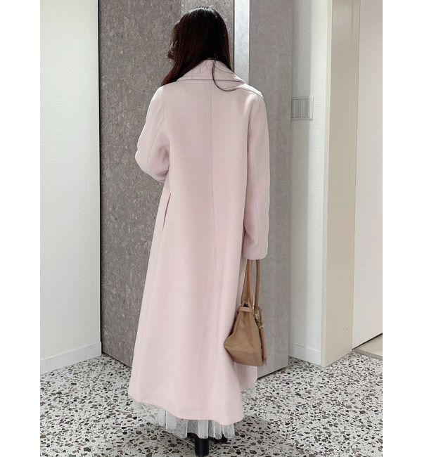 MERCURYDUO「ウールチェスターコート」|チェスターコート|