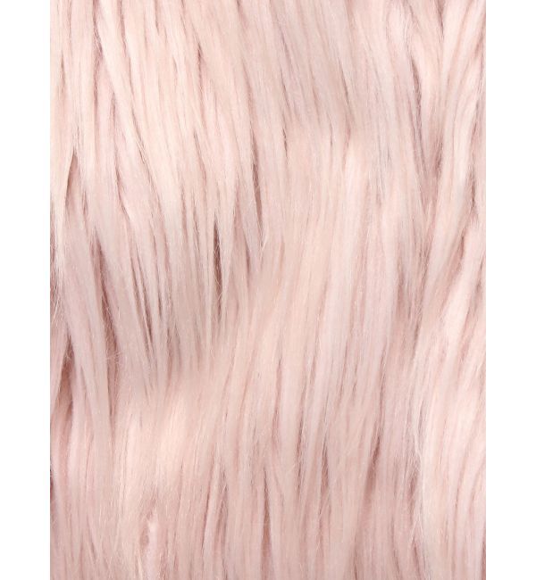 MERCURYDUO「ロングフェイクファーミドルコート」|その他|