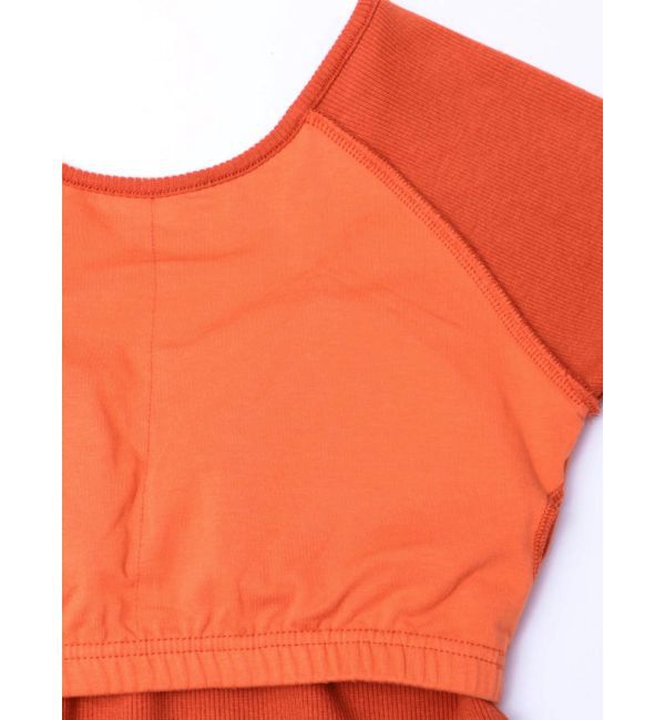 MURUA「バックシャンリブカットソー」|Tシャツ・カットソー|