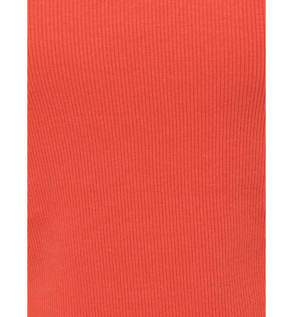 MURUA「バックシャンリブカットソー」|Tシャツ・カットソー|