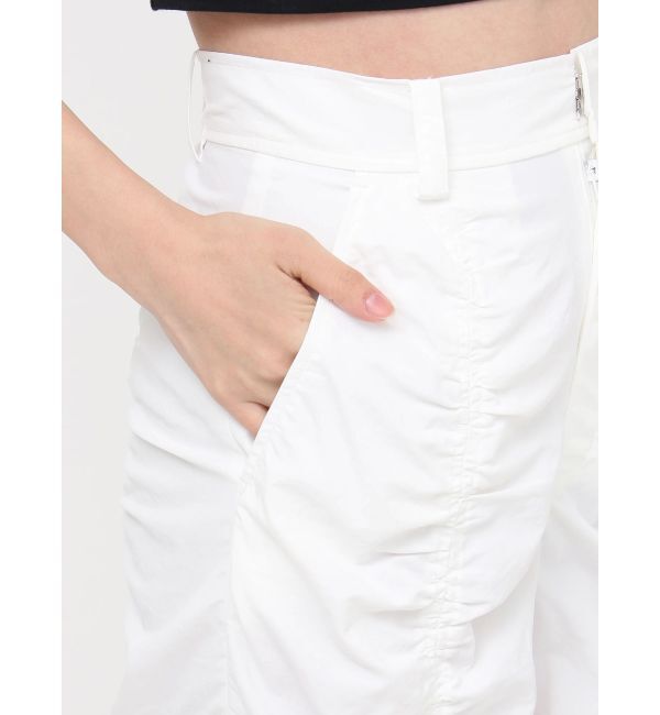 MURUA「シャーリングカーゴパンツ【セットアップ着用可】」|その他|