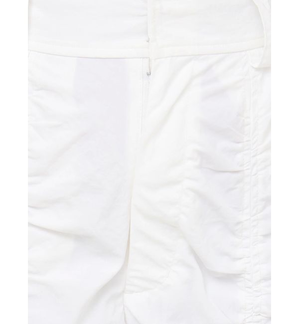 MURUA「シャーリングカーゴパンツ【セットアップ着用可】」|その他|