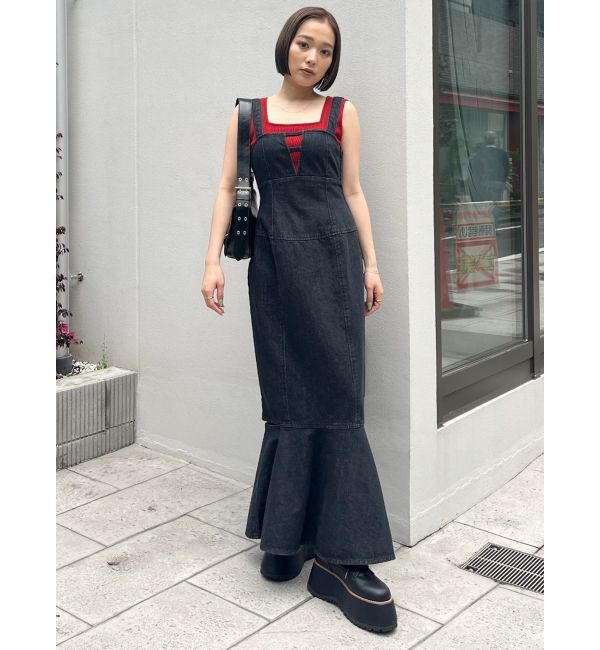 MURUA「レースアップブーツ」|その他|