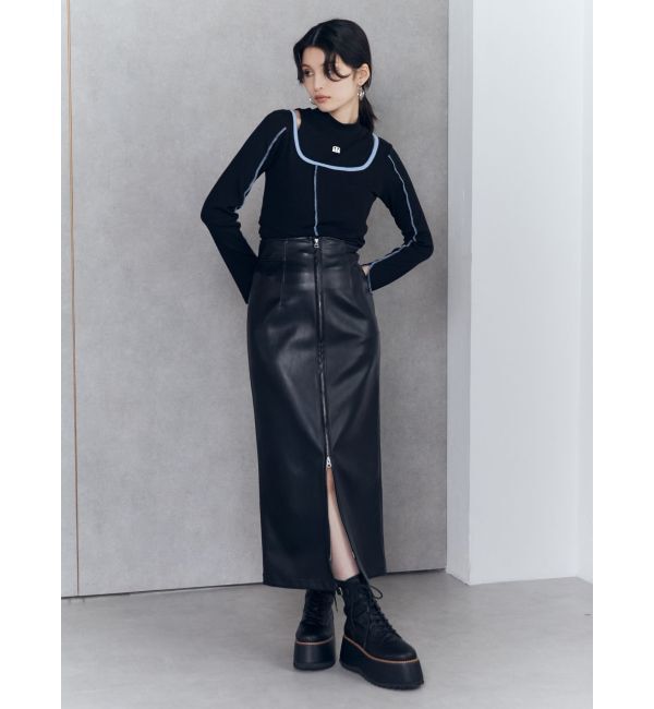 MURUA「レースアップブーツ」|その他|