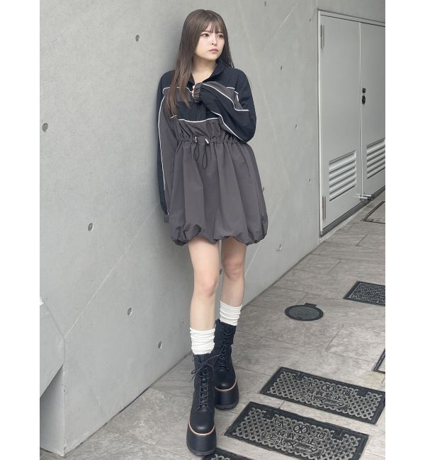 MURUA「レースアップブーツ」|その他|