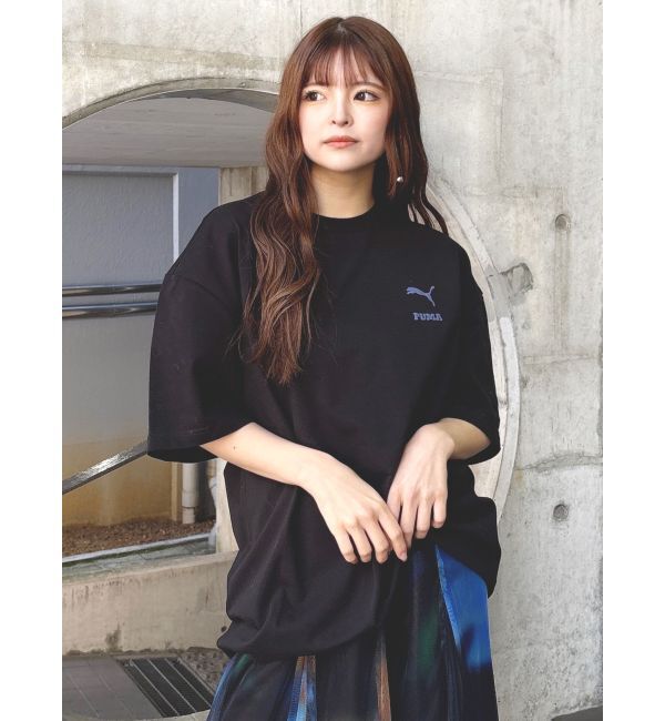 MURUA「PUMA MURUA CAT MESSAGE TEE」|Tシャツ・カットソー|