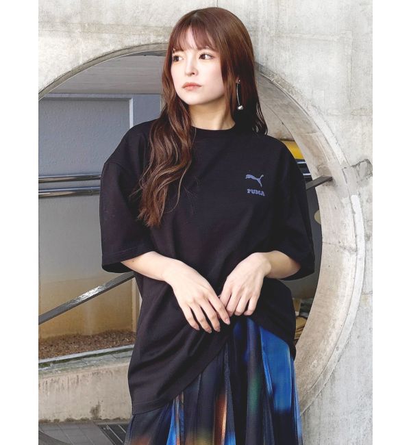 MURUA「PUMA MURUA CAT MESSAGE TEE」|Tシャツ・カットソー|