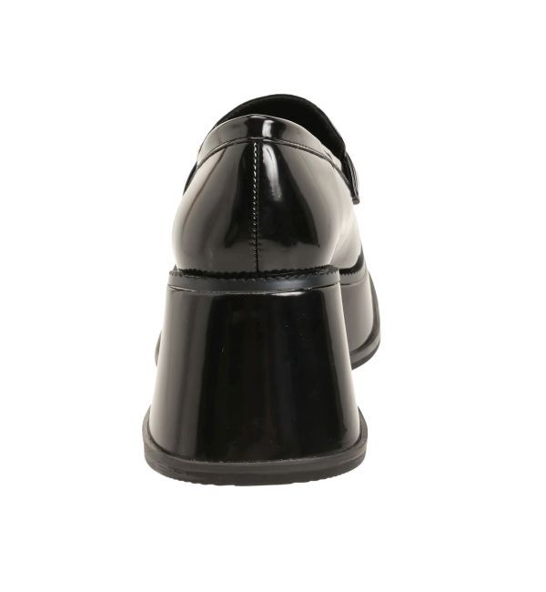 MURUA「スクエアソールベルトローファー」|ローファー|