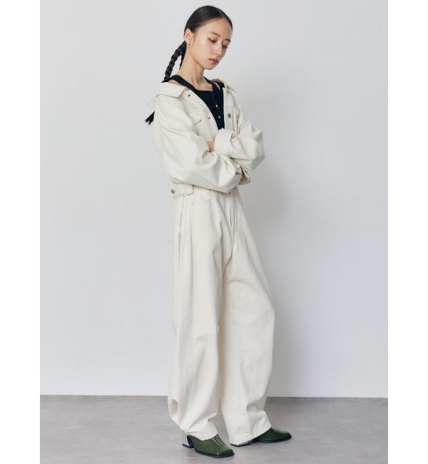 MURUA「2wayデニムジャケット【セット販売対象】」|デニムジャケット|