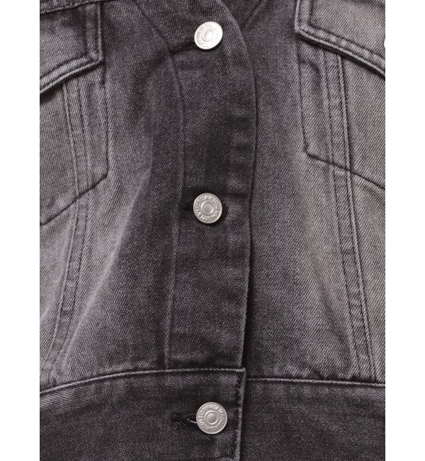 MURUA「2wayデニムジャケット【セット販売対象】」|デニムジャケット|