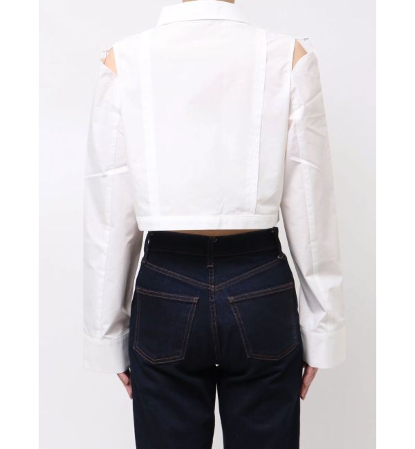 MURUA「カシュクールマルチウェイシャツ」|シャツ・ブラウス|