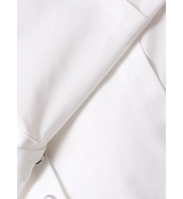 MURUA「カシュクールマルチウェイシャツ」|シャツ・ブラウス|